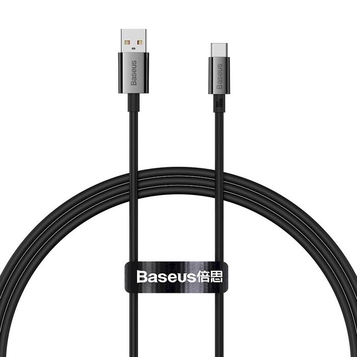 Baseus Superior USB to USB-C kabelis