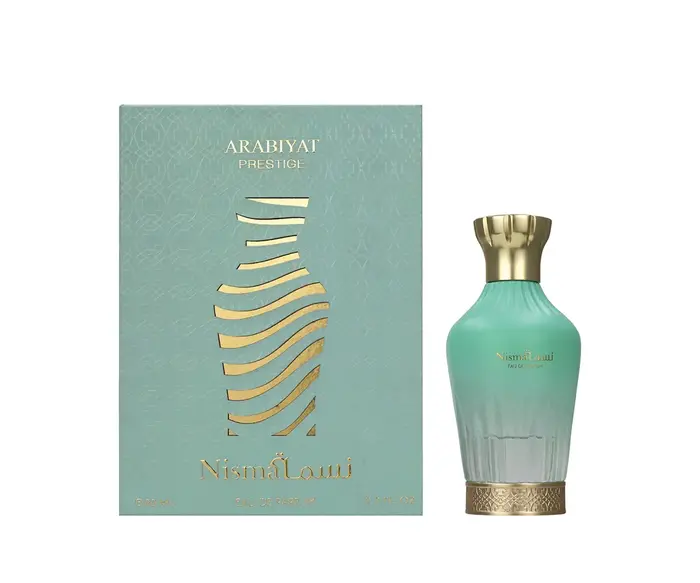 Arabiyat Prestige Nisma Парфюмированная вода EDP W 80 ml (6290361910498)