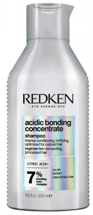 Redken Acidic Bonding Concentrate Шампунь 500 ml (3474637198398)
