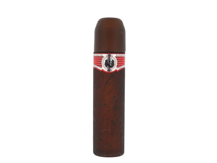 Cuba Red Туалетная вода EDT 100ml (5425017734192)