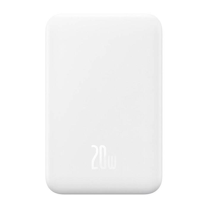 Baseus Magnetic Mini 20W Ārējās uzlādes