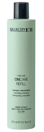Selective Professional OnCare Refill Volumizing Шампунь Для Волос 275 ml (8027483831015)