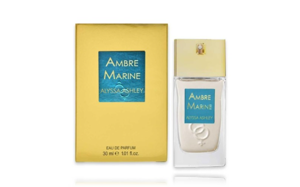 Alyssa Ashley Ambre Marine Парфюм EDP 30 ml (3495080212035)