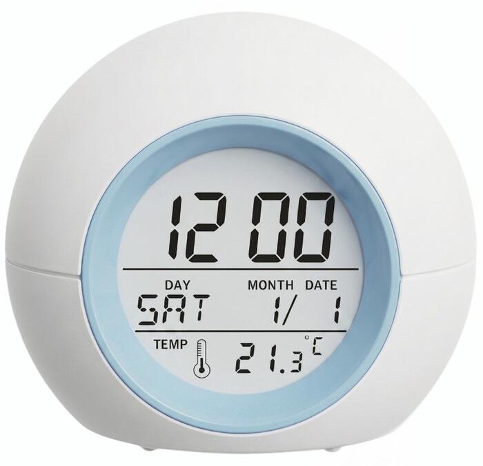 Setty JZ-212 Modinātājs ar LED apgaismojumu