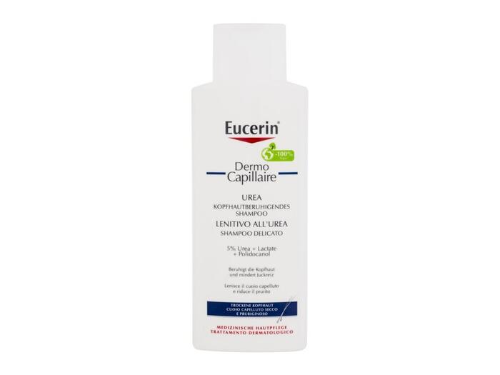 Eucerin DermoCapillaire Shampoo Шампунь 250ml (4005800037535)