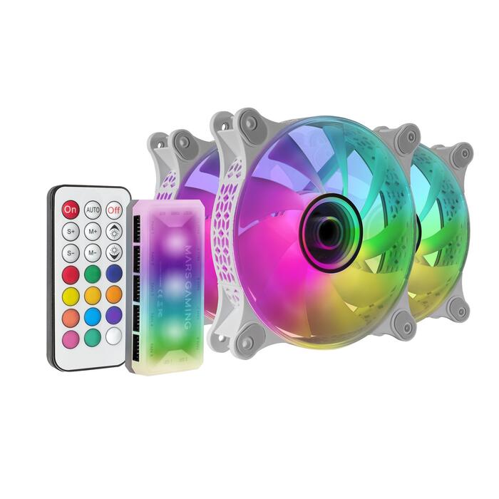 Mars Gaming MF-3DKIT Infinity Mirror ARGB
