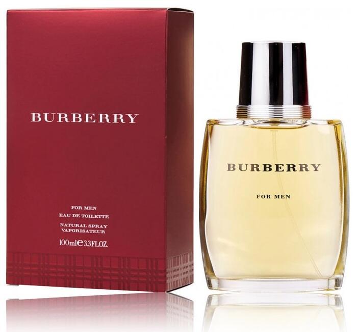 Burberry For Men Smaržas EDT 100