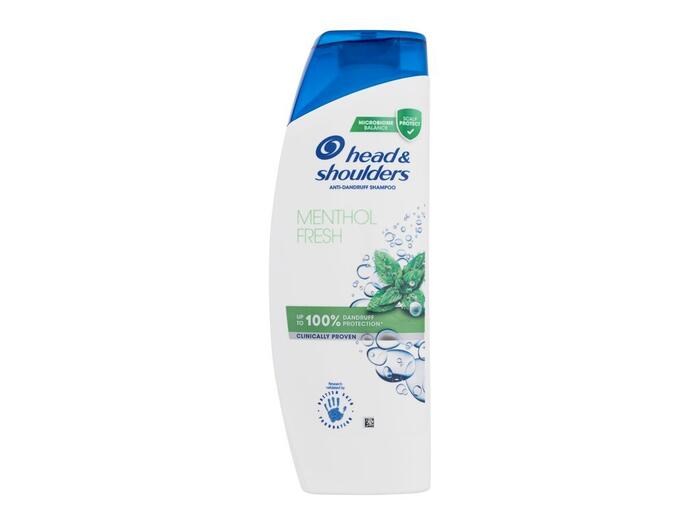 Head & Shoulders Menthol Fresh Shampoo