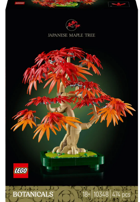 LEGO Botanicals 10348 Konstruktors (10348)