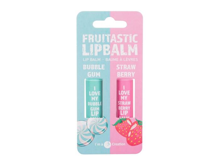 2K Fruitastic Lip Balm Бальзам для губ 1pc (4250979345671)