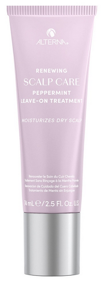 Alterna Renewing Scalp Care Несмываемое мятное средство для кожи головы 74 ml (0873509030867)