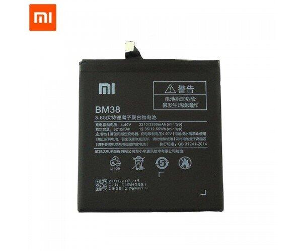 Xiaomi BM38 Oriģināla Baterija Mobilajam Telefonam