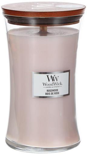 Woodwick Rosewood Svece 609,5 g (5038581077956)