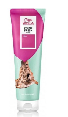 Wella Professionals Color Fresh Mask Pink Маска для волос 150 ml (3614229718836)