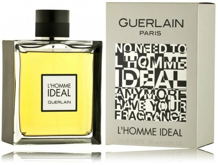 Guerlain L`Homme Ideal Smaržas EDT 150