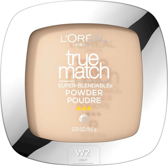 L'Oréal Paris True Match Super-Blendable Пудра N2 Vanille 9 g (3600523155200)
