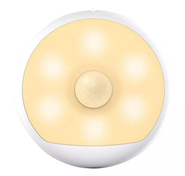Yeelight YLYYD-0024 Nakts lampa ar kustības