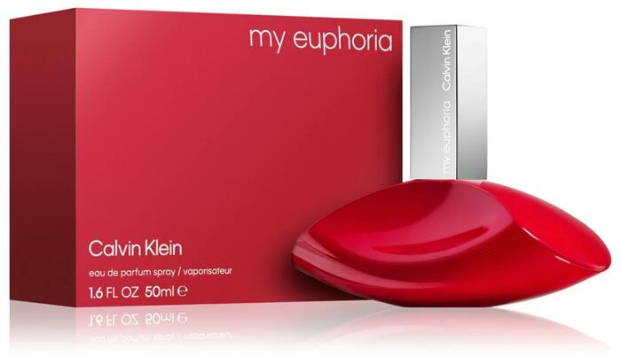 Calvin Klein My Euphoria Парфюм EDP 50 ml (3616304478253)