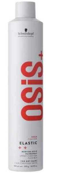 Schwarzkopf Professional Osis+ Elastic Medium Hold