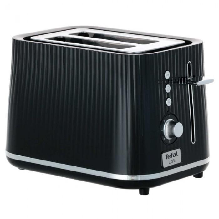 Tefal Loft 2S TT761838 Kompakts Divu