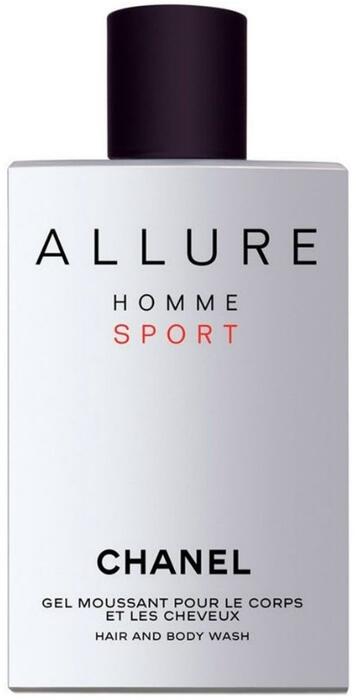 Chanel Allure Homme Sport Dušas Želeja