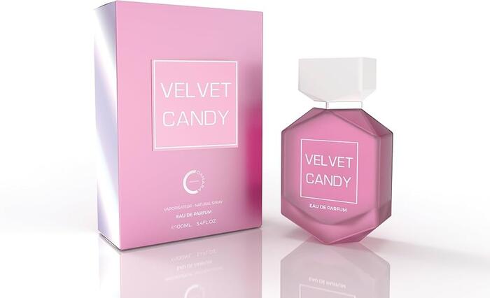Camara Velvet Candy Парфюмированная вода EDP W 100 ml (6294019026043)