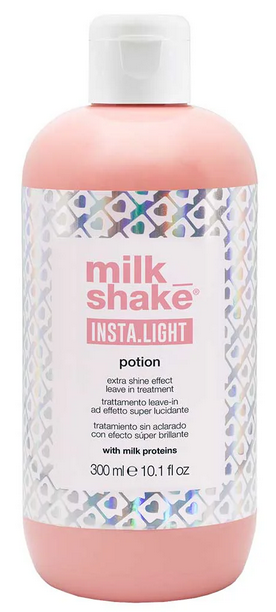 Milk Shake Insta Light Potion Несмываемый крем-уход для волос 300 мл (8032274159698)