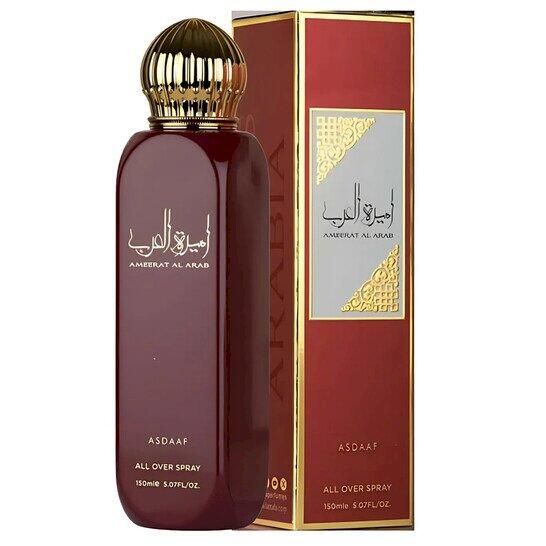 Lattafa Ameerat Al Arab Body Spray Спрей для тела 150ml (6290362345015)