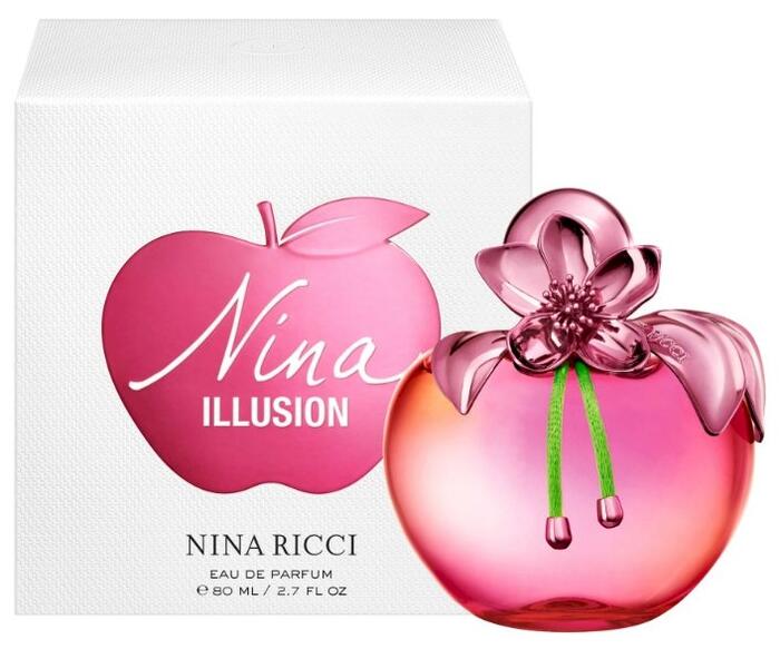 Nina Ricci Nina Illusion Парфюм EDP 80 ml (3137370361336)