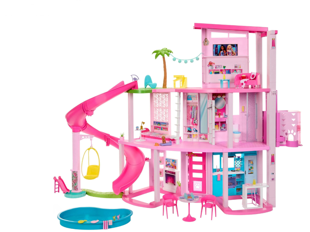 Mattel Barbie Sapņu Māja Rotaļlieta (HMX10)