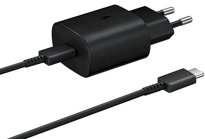 Samsung EP-TA800EBE + EP-DG980BBE Tīkla lādētājs