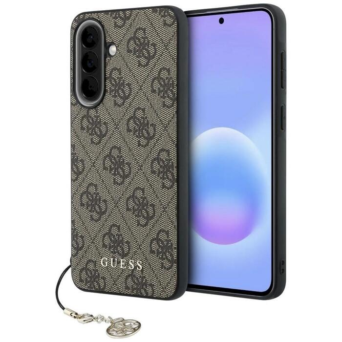 Guess 4G Charm Case Aizsargapvalks priekš