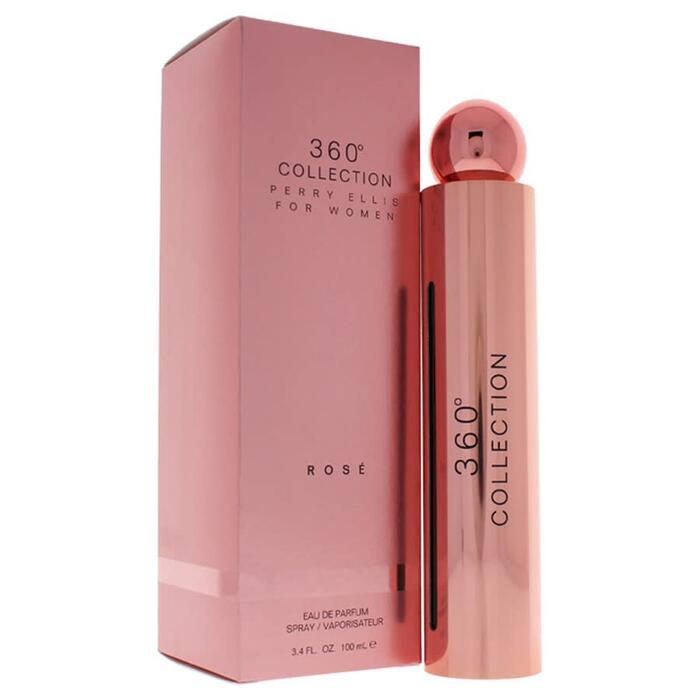 Perry Ellis 360° Парфюмированная вода EDP 100ml (844061009462)