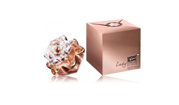 Mont Blanc Lady Emblem Smaržas Elixir
