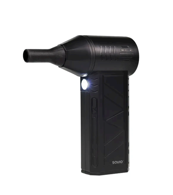 Savio MD‑01 Rokas pūtējs 60W 4000mAh