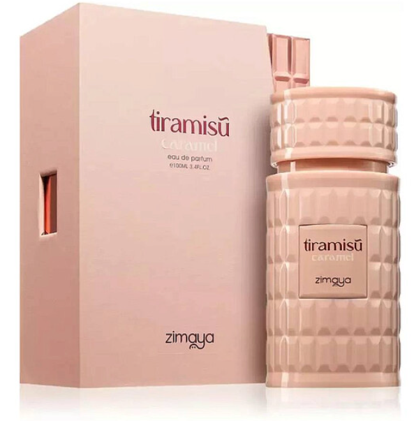 Zimaya Tiramisu Caramel Smaržas EDP 100ml