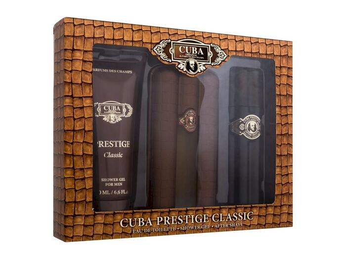 Cuba Prestige Tualetes ūdens EDT 90ml