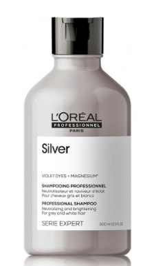 L’Oréal Professionnel Série Expert Silver Шампунь 300 ml (3474636974108)