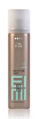 Wella Professionals EIMI Mistify Me Light Matu sprejs 75 ml