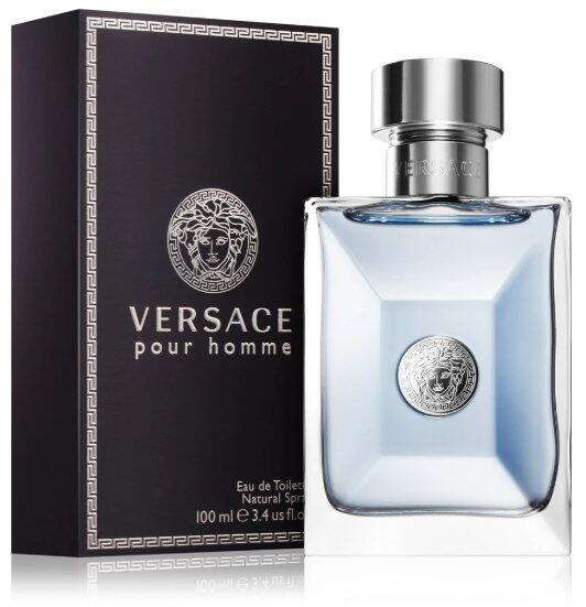 Versace Pour Homme Smaržas EDT 100