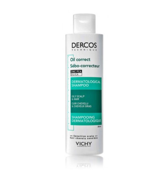 Vichy Dercos Oil Control Dermatological �