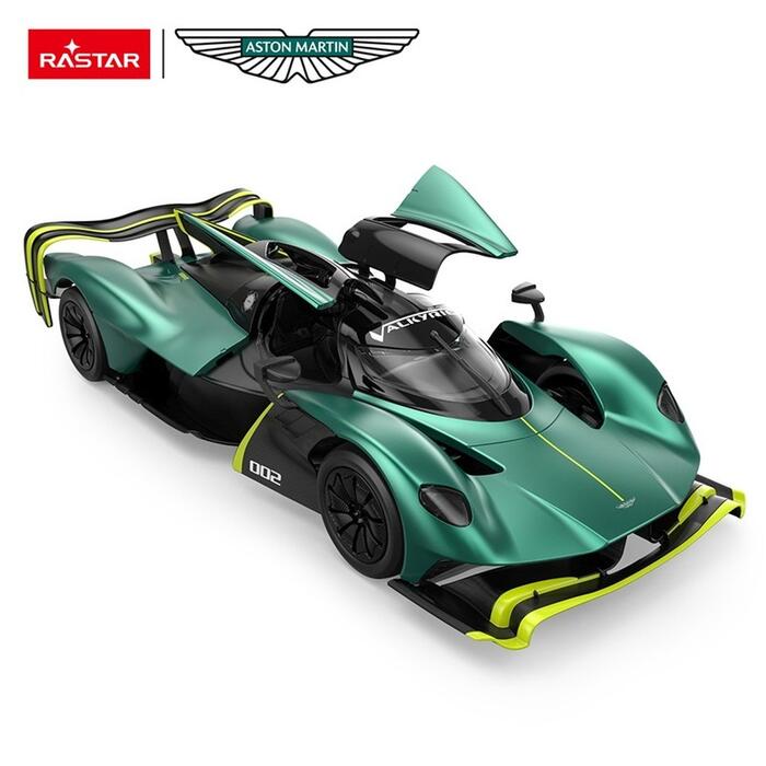 Rastar R/C Aston Martin Valkyrie AMR Pro Игрушечный Автомобиль 1:14 (ZRC.92100.C.ZIE)