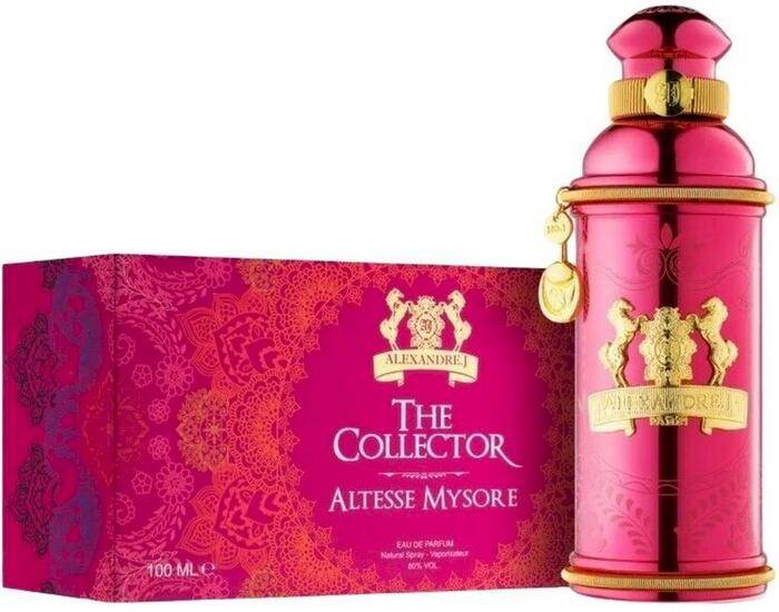 Alexandre.J The Collector Парфюмированная вода EDP 100ml (3700753029194)