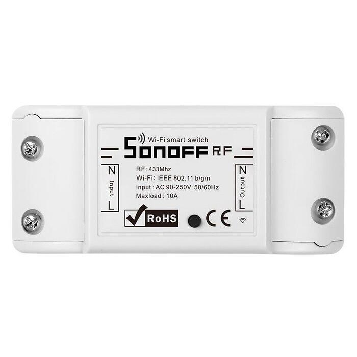 Sonoff RFR2 Viedais slēdzis (RFR2)