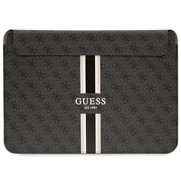 Guess Sleeve GUCS14P4RPSK Klēpjdatora maciņš 14" / melns (GUCS14P4RPSK)