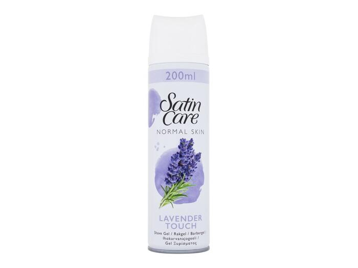 Gillette Satin Care Skūšanās gēls 200ml