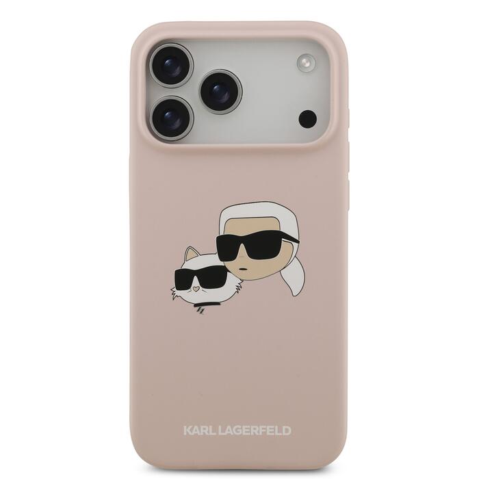 Karl Lagerfeld Liquid Silicone Double Heads
