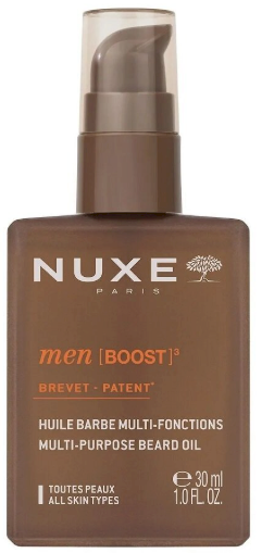 NUXE Men BOOST Масло для бороды 30ml (3264680046452)