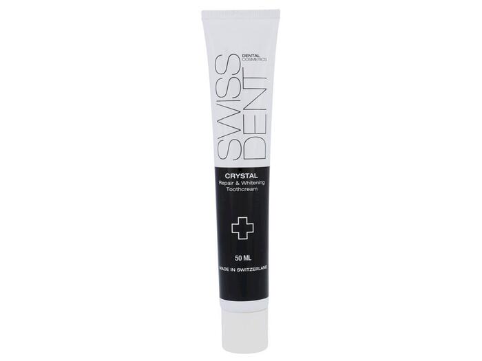 Swissdent Crystal Toothpaste Зубная паста 50ml (7640126190686)