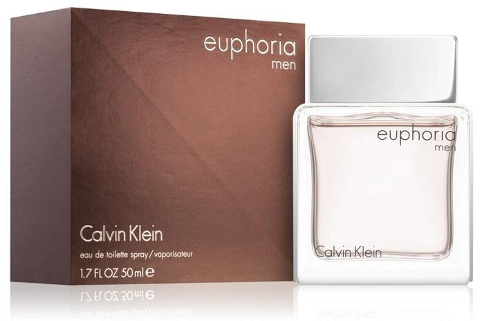 Calvin Klein Euphoria Men Парфюм EDT 50 ml (0088300178315)
